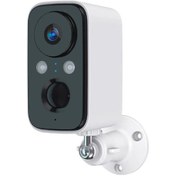 تصویر دوربین مداربسته سیمکارت خور باطری دار 30 روز شارژ S35 