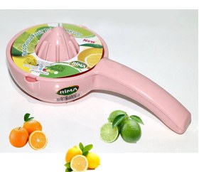 تصویر آبمیوه گیر دستی 