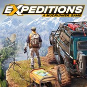 تصویر بازی Expeditions: A MudRunner Game استیم 