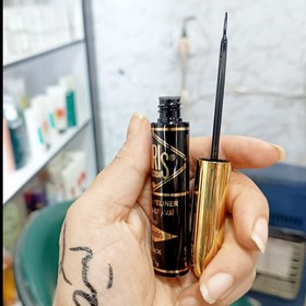 تصویر خط چشم مویی پاریس 