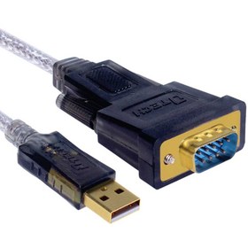 تصویر تبدیل USB به RS232 دیتک مدل DT-5002A 