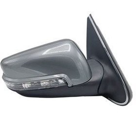 تصویر آیینه راهنمادار راست پژو 405 مدل GISP 