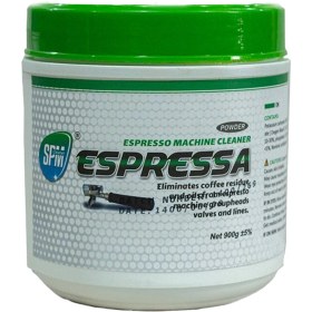 تصویر پودر شستشوی دستگاه اسپرسو ساز SPM اس پی ام 900 گرمی 