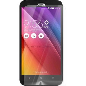 تصویر محافظ صفحه هیدروژل برند راکسپیس و ماهوت مناسب گوشی موبایل ASUS zenfone 2 