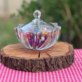 تصویر قندان تولیپ 