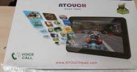 تصویر فایل فلش Atouch A725 