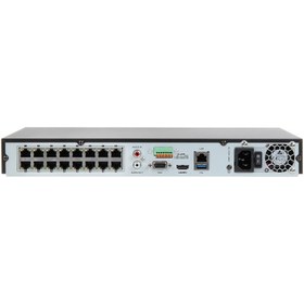 تصویر دستگاه ضبط تصاویر NVR302-16S2-P16 NVR302-16S2-P16