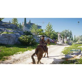 تصویر Assassins Creed Odyssey - PS4 - کارکرده B