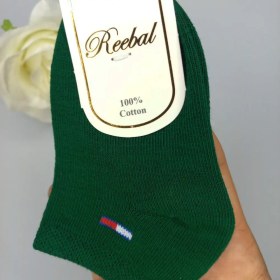 تصویر جوراب نوزادی ساده تامی 