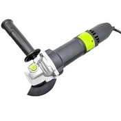 تصویر مینی فرز باس مدل BS-53101 با سرعت ۱۱۰۰۰ دور در دقیقه و قطر دیسک ۱۱۵ میلیمتر 