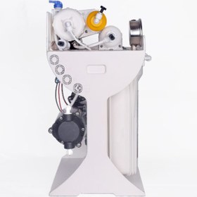 تصویر دستگاه تصفیه آب سافت واتر مدل SW11 به همراه فیلتر ۳ عددی 