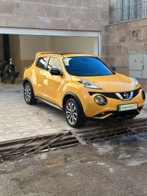 تصویر نیسان جوک مدل 2016 ا Nissan Juke platinum Nissan Juke platinum