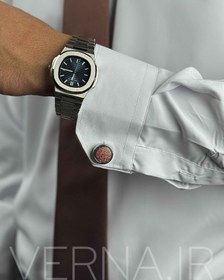 تصویر دکمه سر آستین 