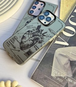 تصویر کاور گوشی سامسونگ مدل A35 