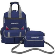 تصویر کوله پشتی لوازم کودک فوروارد مدل FCLT3341 