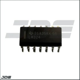 تصویر آی سی LM324 - SMD 