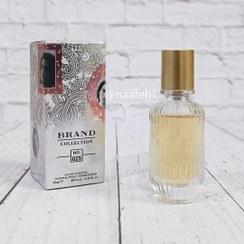 تصویر برند کالکشن کد 025 جیونچی ادومازل فلورال Brand collection No. 025 Givenchy Eaudemoiselle de Givenchy Eau Florale