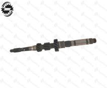 تصویر شفت ورودی 11/12/15 دندانه گیربکس (پژو 405، سمند، پرشیا ) 