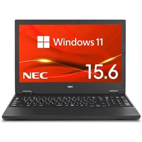 تصویر لپ تاپ ۱۵ اینچ nec مدل VersaPro | i5-6200u Ram8 