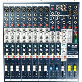 تصویر میکسر آنالوگ Soundcraft EFX8 