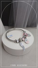 تصویر بنگل زنانه کد fa509 