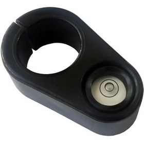 تصویر تراز با قلاب ژالون ۲/۱۵ متری Hook with level capsule for 2.15 meter pole
