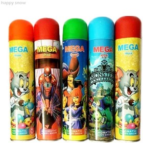 تصویر برف شادی مگا مکس 