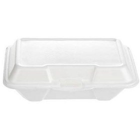 تصویر ظرف فوم تک پرس ۳۰۰ عددی 