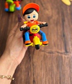 تصویر 3 چرخه قدرتی کد 74640 