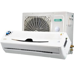 تصویر کولر گازی جنرال مدل GNRR_30GRAA ظرفیت ۳۰ هزار 