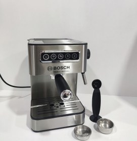 تصویر اسپرسو و قهوه ساز تمام لمسی بوش اصل آلمان ا CM_1308 CM_1308