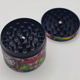 تصویر شیکر ۴ تیکه بزرگ Dead Marley 