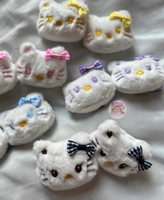 تصویر گیره سر پولیشی‌ کیتی 