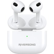 تصویر هندزفری بی‌سیم و بلوتوث ریورسانگ مدل Airfly L3 EA227 RiverSong Airfly L3 EA227 Wireless and Bluetooth Handsfree