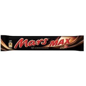 تصویر شکلات مارس مکس 81 گرمی Mars Max 81gr