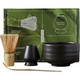 تصویر ماچا ست 4 تیکه 