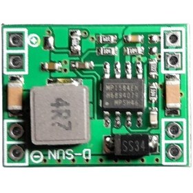 تصویر MP1584EN ماژول کاهنده MP1584EN MODULE FIXD 5V