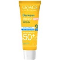 تصویر کرم ضد آفتاب رنگی بریسان اوریاژ Uriage Uriage bariesun tinted cream spf50