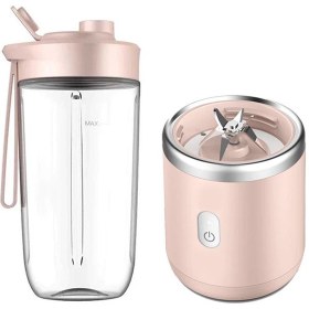 تصویر مخلوط کن مدل portable juicer 