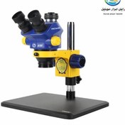 تصویر لوپ سه چشمی مکانیک مدل D75T-B11 