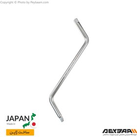 تصویر آچار کارتل 10 - 8 میلی متر لایت ژاپن مدل SW-0810-CV Light Oil Service Wrench SW-0810-CV