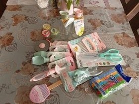 تصویر پک وسایل آشپزی 