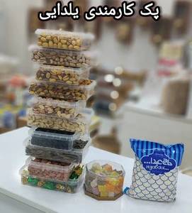 تصویر فروشگاه آجیل زمانیان