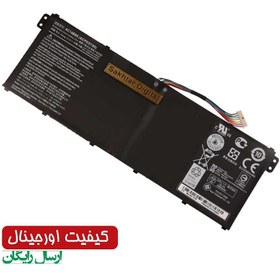 تصویر باتری اورجینال لپ تاپ ایسر Acer Aspire Acer Aspire A315 A514 A515 AP18C4K AP18C8K Original Battery