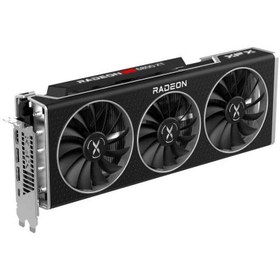 تصویر کارت گرافیک ایکس اف ایکس مدل SPEEDSTER MERC 319 Radeon RX 6800 XT BLACK Gaming 16GB GDDR6 حافظه 16 گیگابایت XFX SPEEDSTER MERC 319 Radeon RX 6800 XT BLACK Gaming 16GB GDDR6 Graphics Card