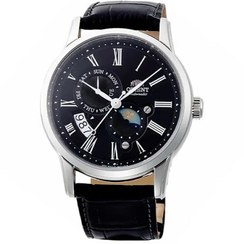 تصویر ساعت مچی مردانه اورینت مدل RA-AK0010B00C با بند چرم 