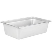 تصویر بنماری 1/3 عمق 15 سانت با درب 1/3 bain-marie, 15 cm deep with a door