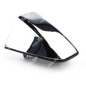 تصویر قاب کروم دستگیره عقب و جلو راست ایساکو دنا پلاس 