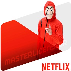 تصویر گیفت کارت نتفلیکس سوئیس - Netflix Switzerland Netflix Gift Card - Switzerland