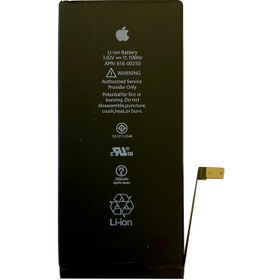 تصویر باتری اصلی موبایل اپل مدل 7GP مناسب iPhone 7 همراه با 3 ماه گارانتی 